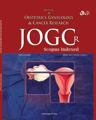 Journal of Obstetrics, Gynecology and Cancer Research